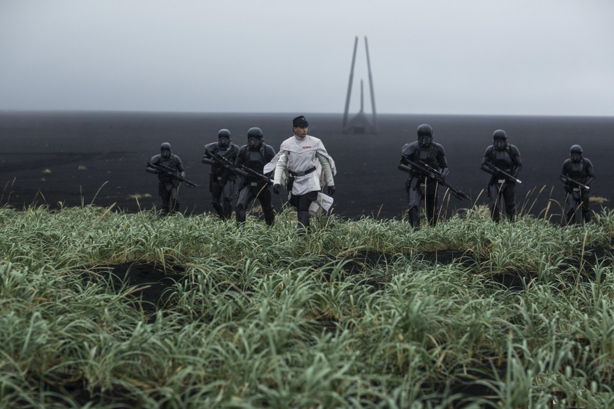 Rogue One' Is Actually a World War II Movie