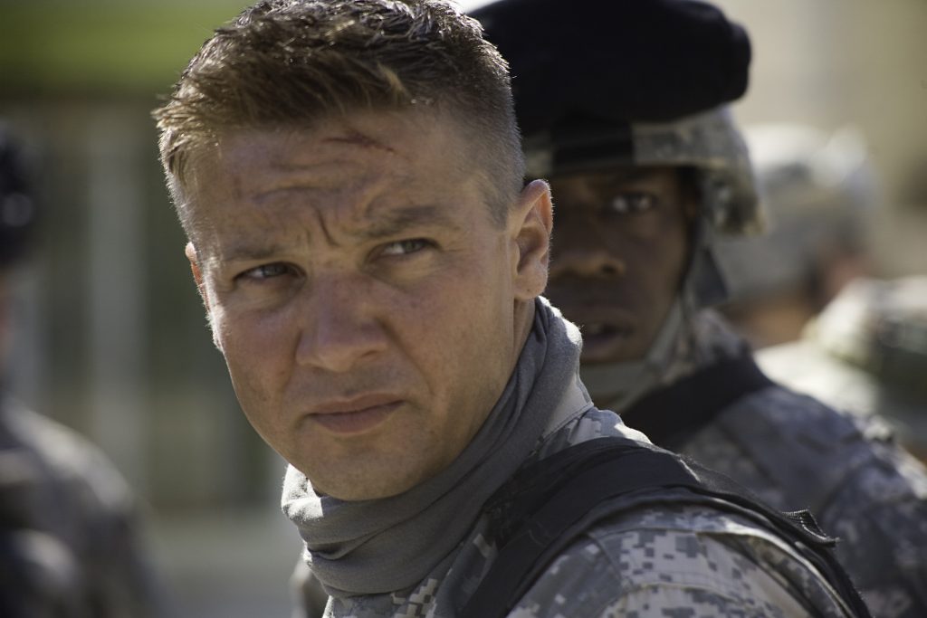 The Hurt Locker