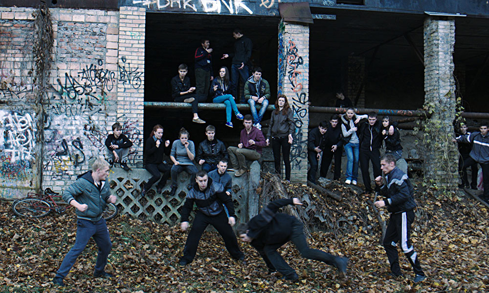 the-tribe