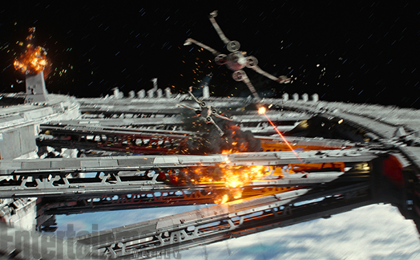 Rogue One: A Star Wars Story (2016) X-Wing