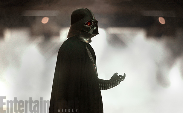 Rogue One: A Star Wars Story (2016) Darth Vader