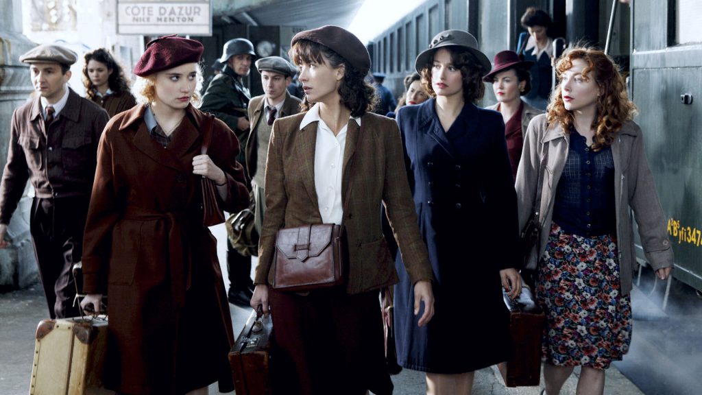 female-agents