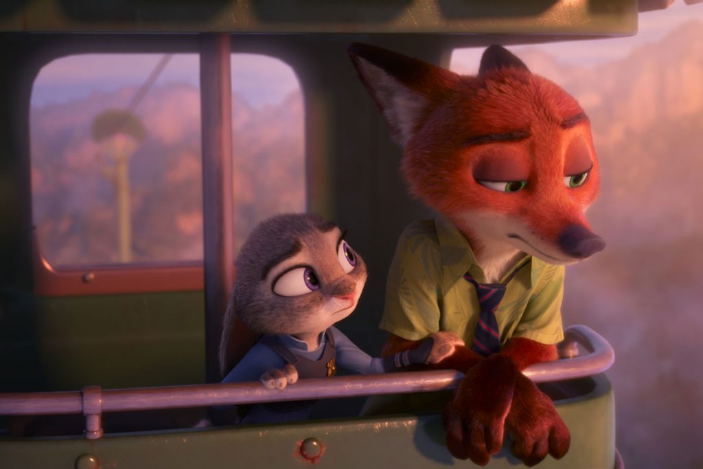 Walt Disney Animation's "Zootopia"