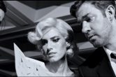 David O. Russell Goes Black & White With Prada Short ‘Past Forward’ With Allison Williams, John Krasinski, Sacha Baron Cohen & More