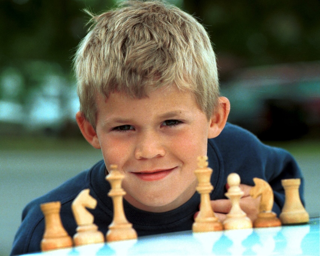 Magnus' Review: A Portrait of Norwegian Chess Prodigy Magnus Carlsen