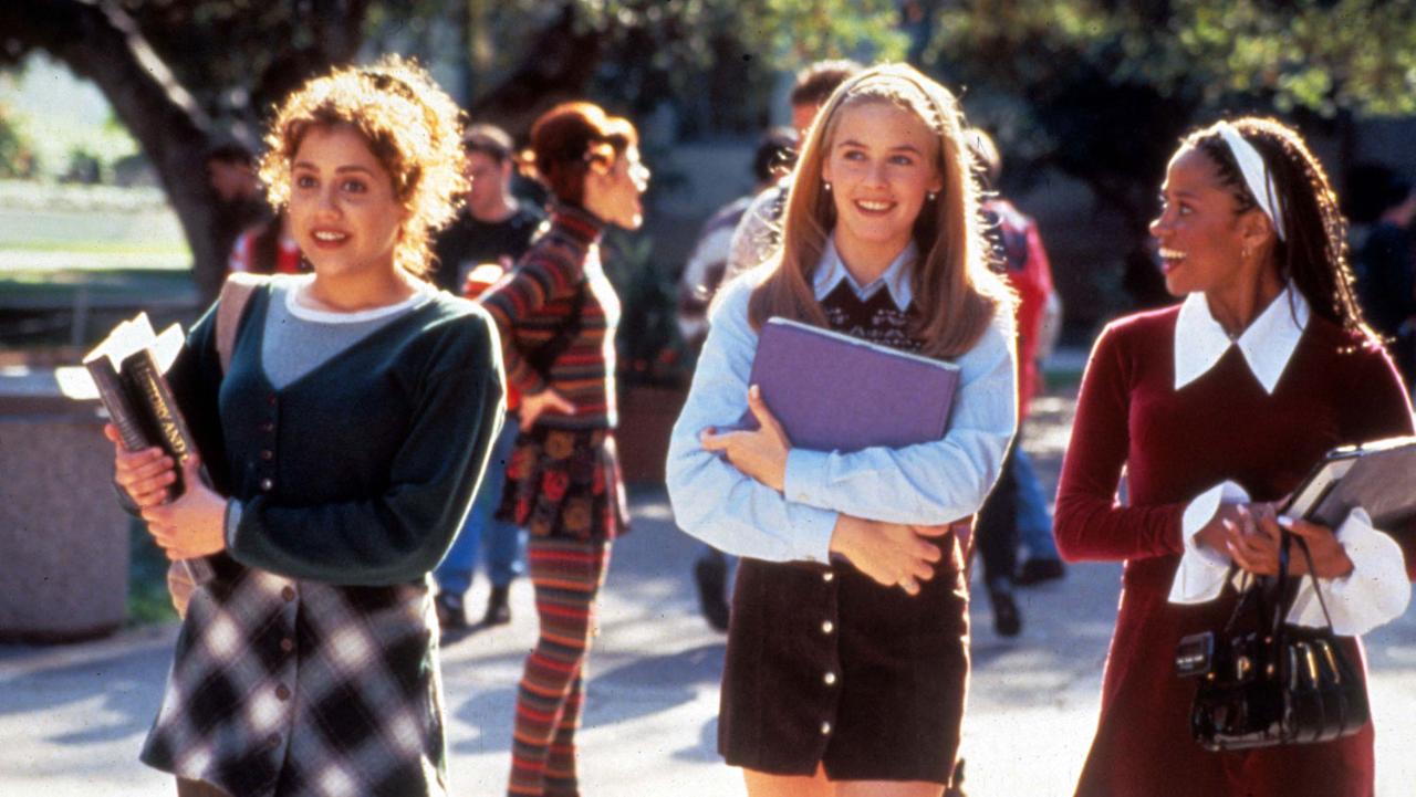 clueless