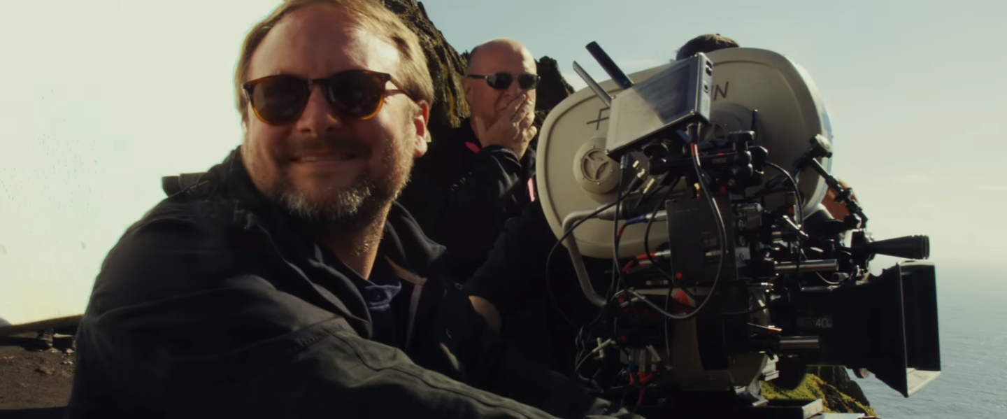 Rian Johnson Confirms He Is Not Involved in Writing Episode IX  – A Daily Stop for all Star Wars News!