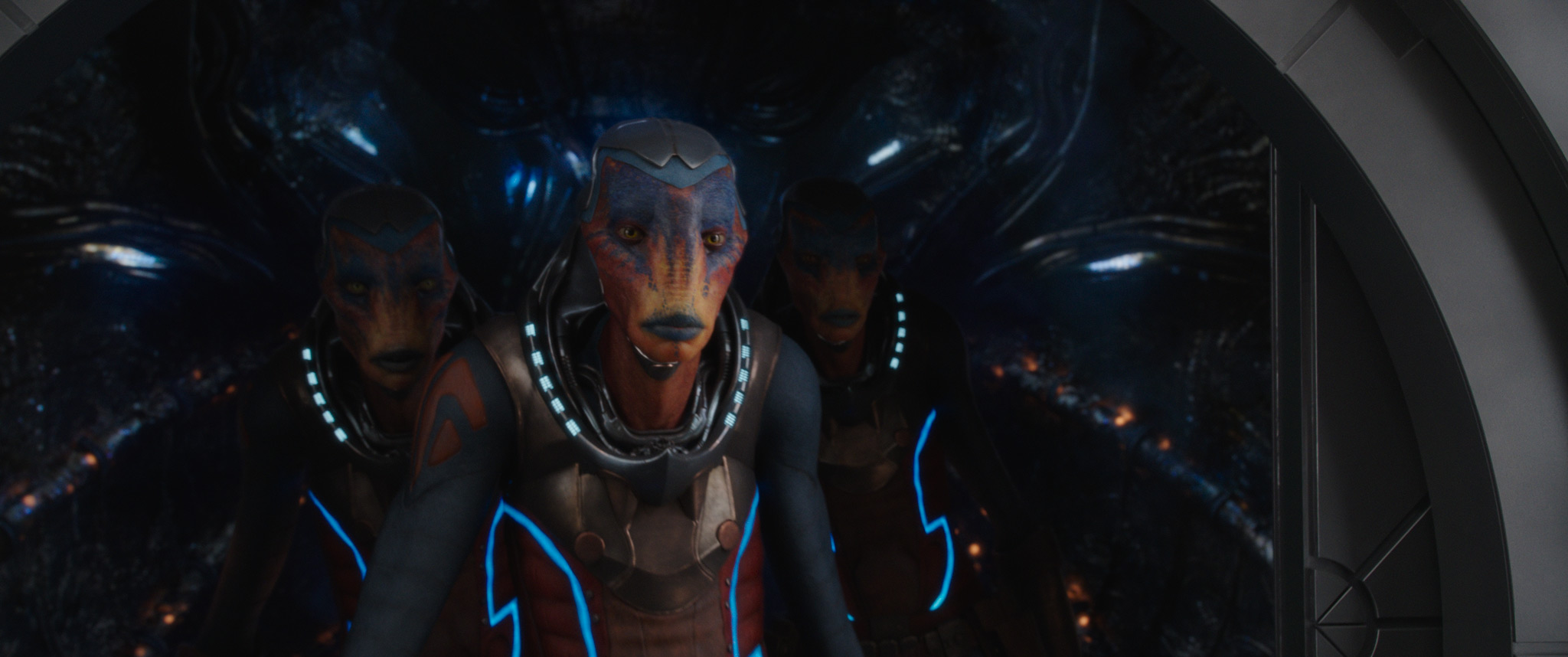 VALERIAN AND THE CITY OF A THOUSAND PLANETS