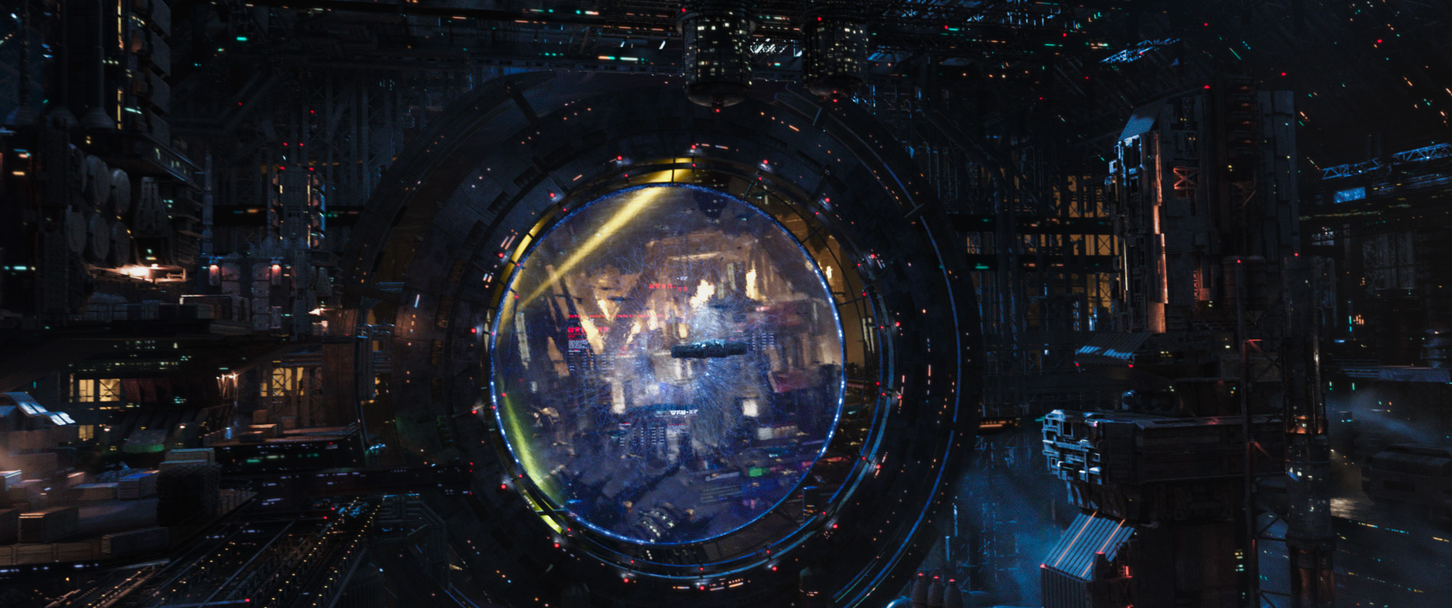 VALERIAN AND THE CITY OF A THOUSAND PLANETS