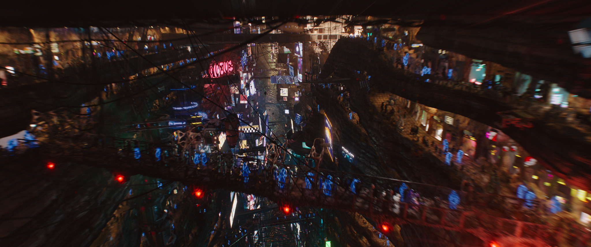 VALERIAN AND THE CITY OF A THOUSAND PLANETS