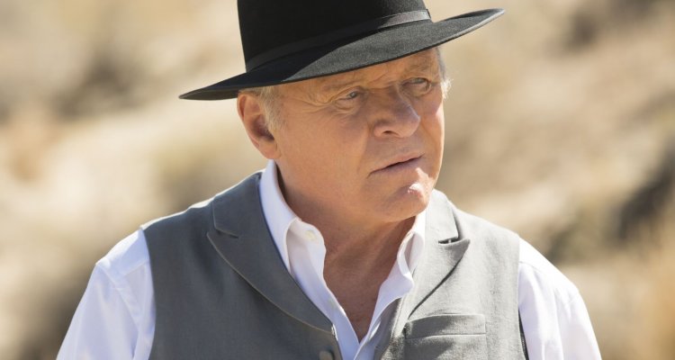 Anthony Hopkins Westworld