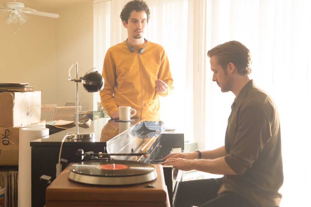 La La Land Damien Chazelle Ryan Gosling
