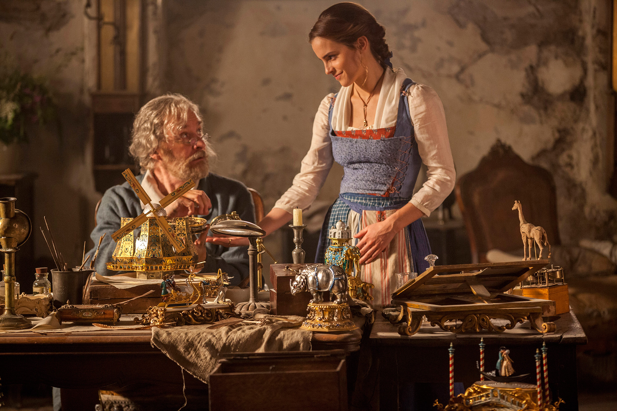 Beauty And The Beast