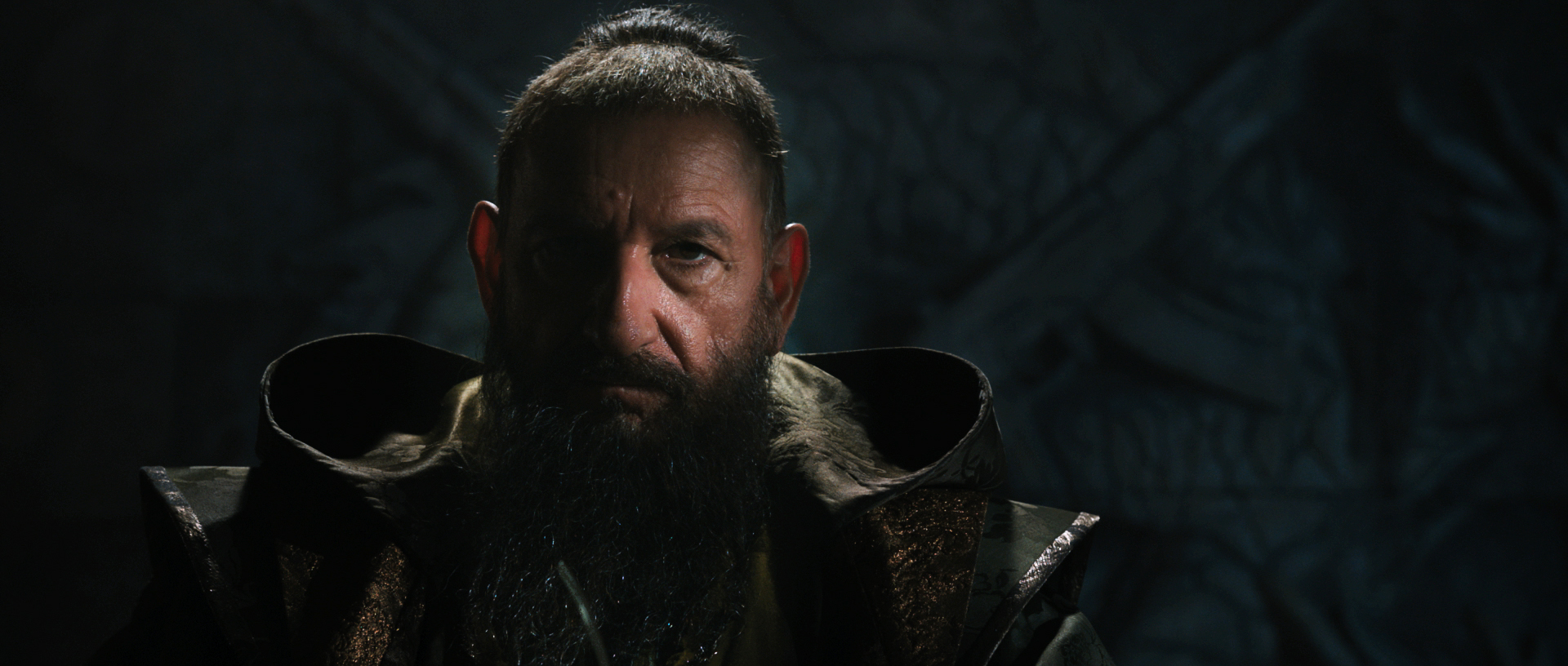 "Marvel's Iron Man 3" The Mandarin (Ben Kingsley) Ph: Film Frame © 2012 MVLFFLLC. TM & © 2012 Marvel. All Rights Reserved.
