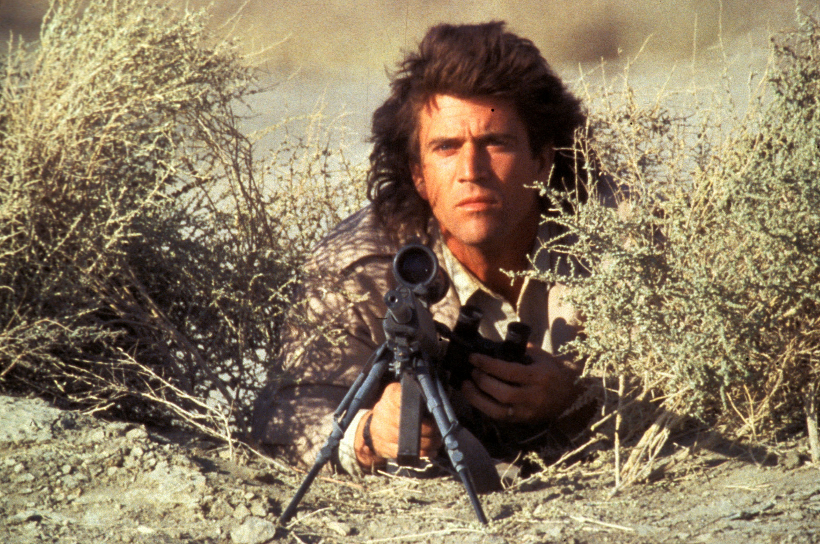B7R5K5 L arme fatale Lethal Weapon Annee 1987 usa Mel Gibson Realisateur Richard Donner