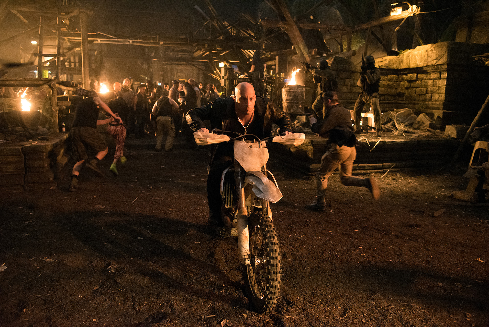 xXx: Return of Xander Cage