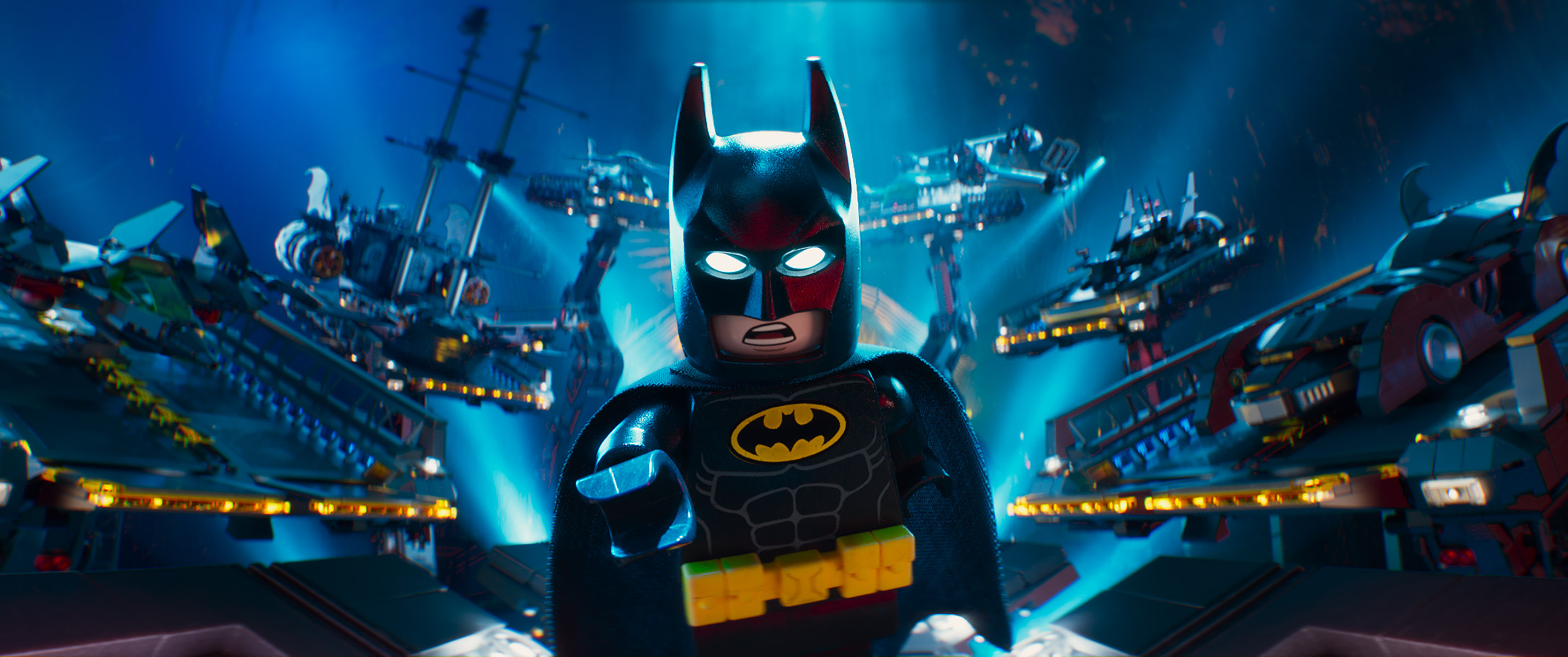 The Lego Batman Movie' Feels Like Kind Of A Letdown [Review]