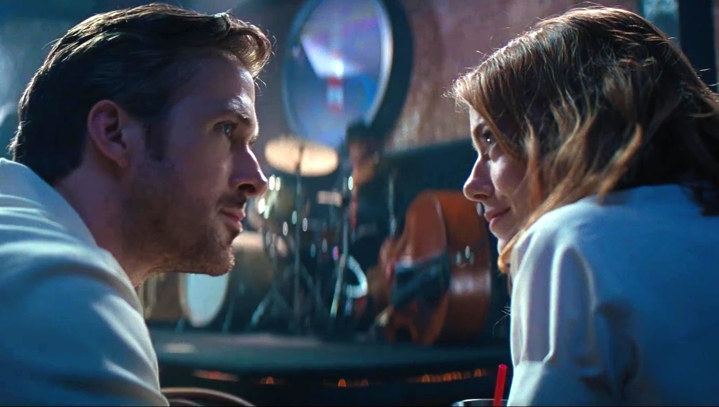 Emma Stone and Ryan Gosling, La La Land