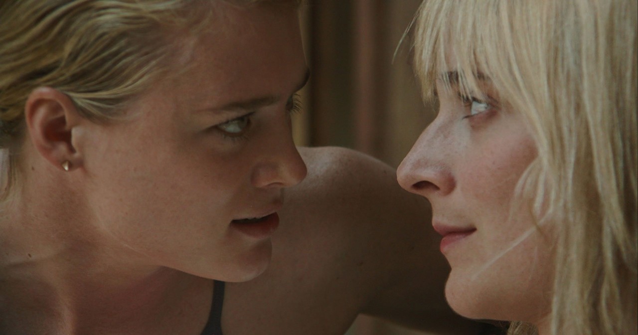 Mackenzie Davis and Caitlin FitzGerald, Always Shine