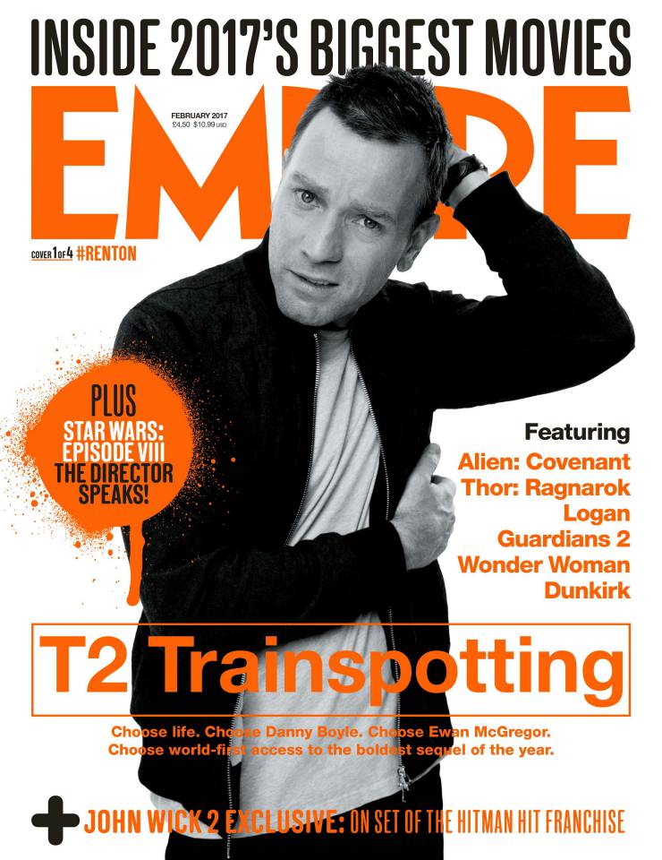 Empire T2 Trainspotting