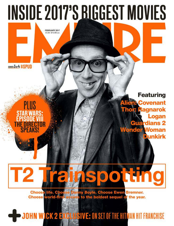 Empire T2 Trainspotting