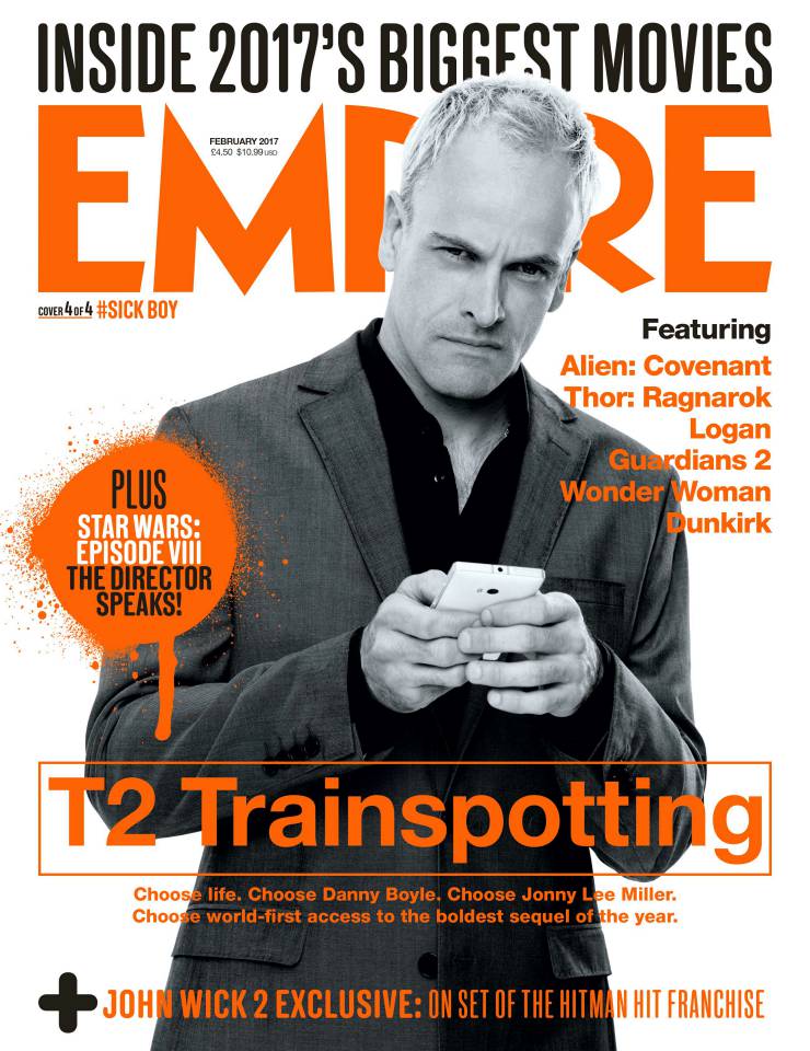 Empire T2 Trainspotting