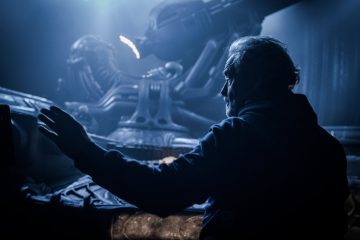 ridley scott alien convenant