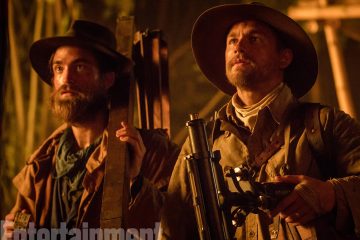 The Lost City of Z