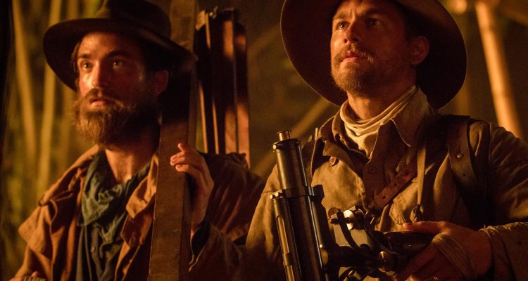 The Lost City of Z