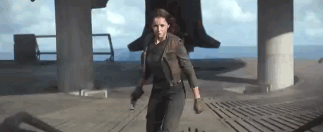 Rogue One: A Star Wars Story