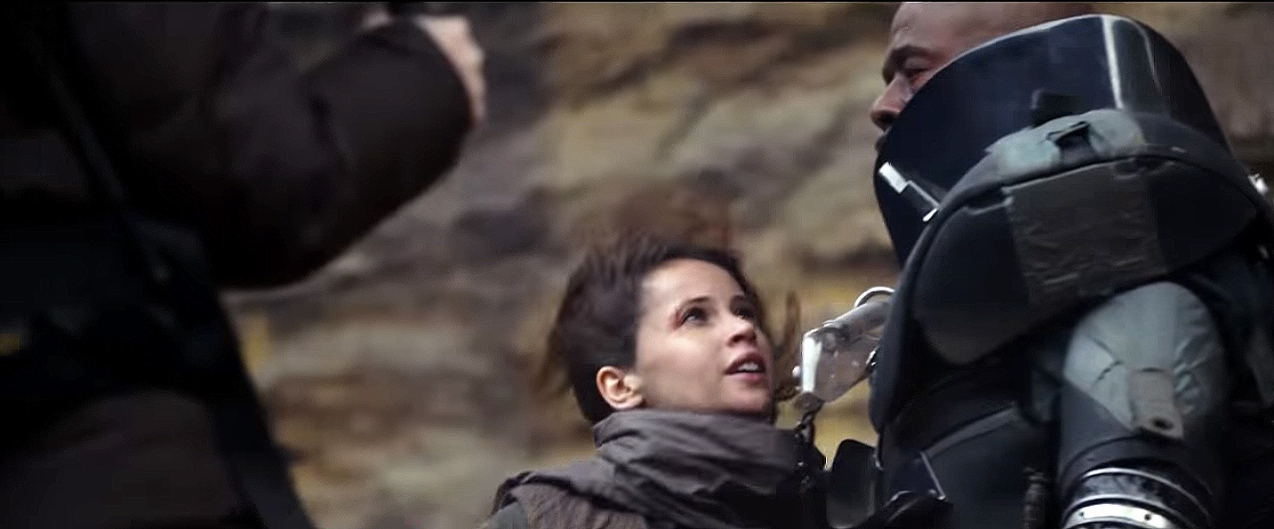Rogue One: A Star Wars Story