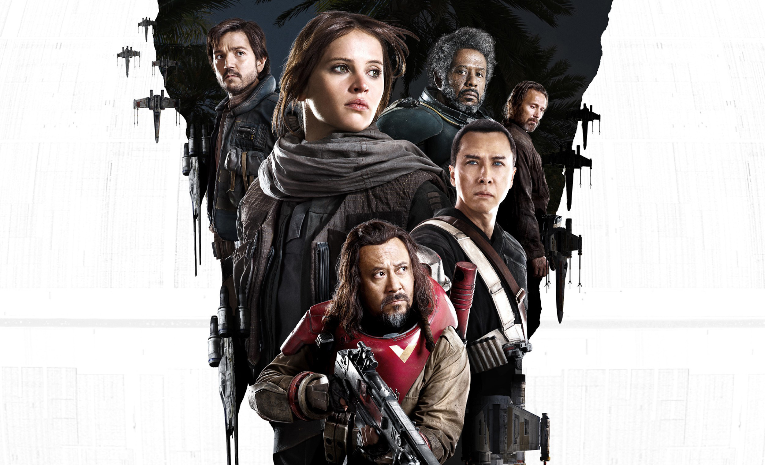 Rogue One' nostalgia reveals a major Star Wars flaw 5 years in the