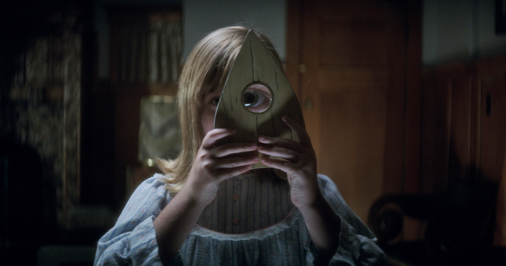 Ouija Origin of Evil
