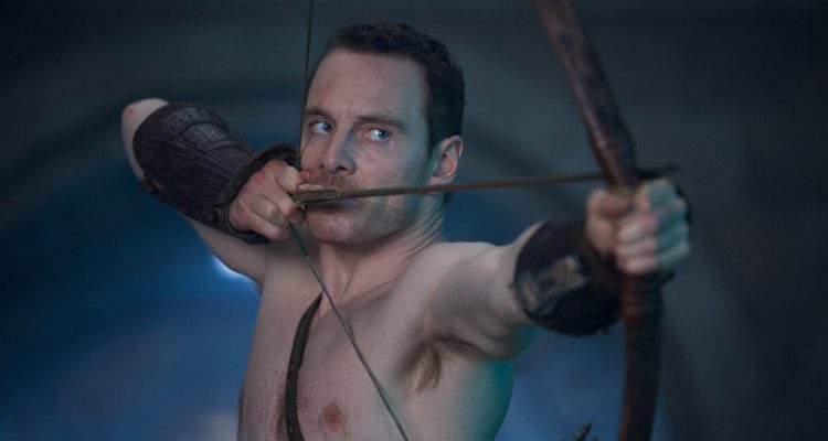 Assassin's Creed' Review: Michael Fassbender in a Video-game Dud