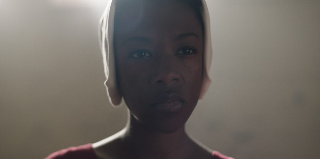 The Handmaid's Tale samira-wiley-as-moira