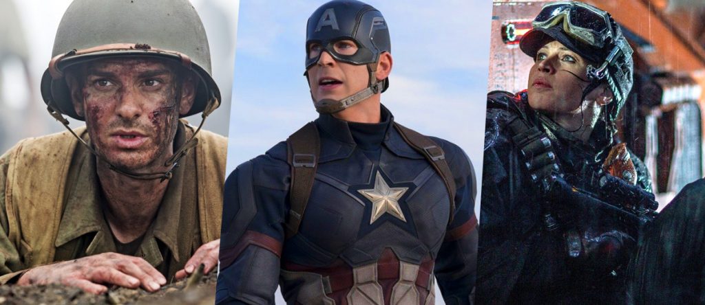 The 25 Best Action Sequences Of 2016