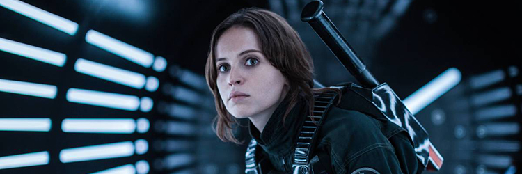 "Rogue One: A Star Wars Story"