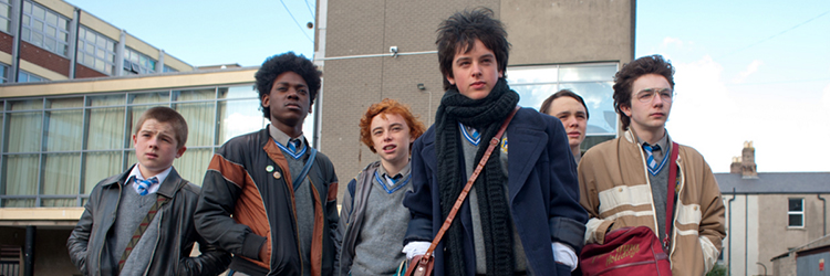 "Sing Street"