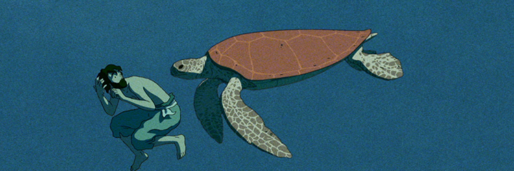 "The Red Turtle"