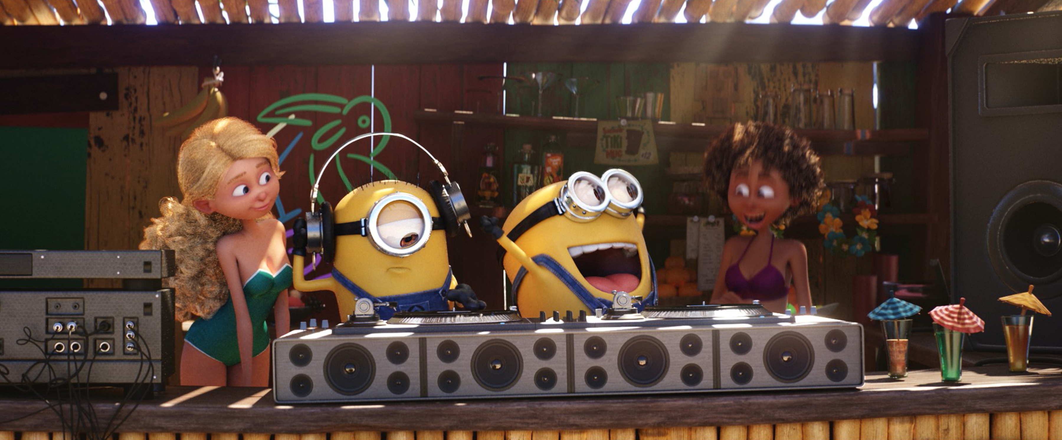 Despicable Me 3