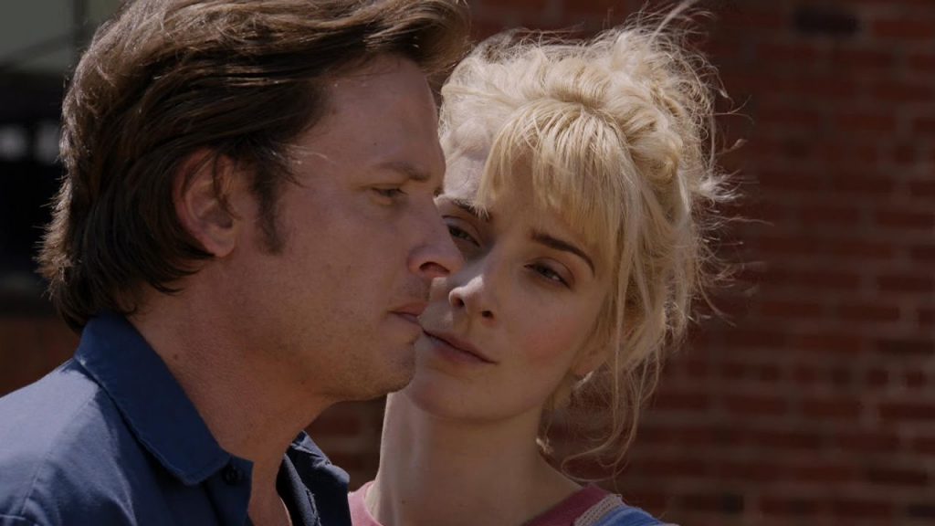 Aden Young and Caitlin FitzGerald, Rectify