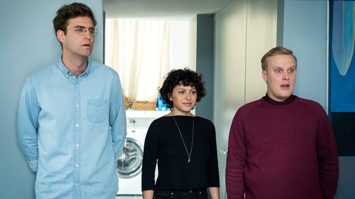 Alia Shawkat, Search Party