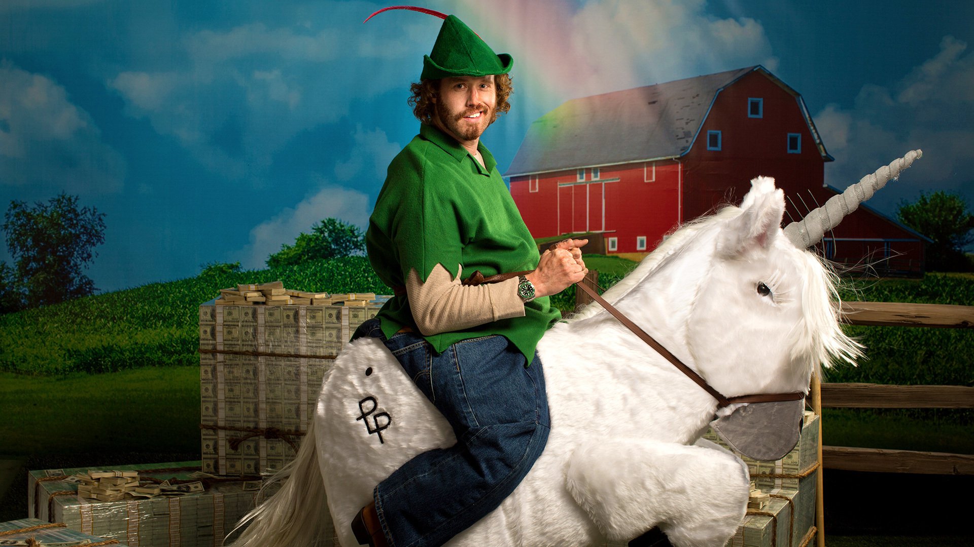 TJ Miller, Silicon Valley