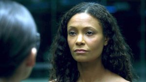 Thandie Newton, Westworld
