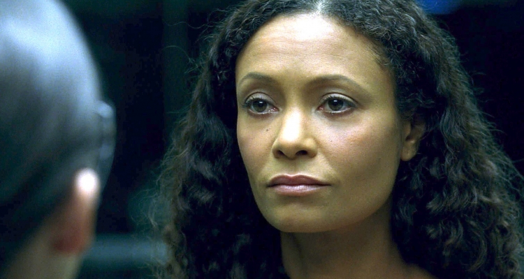 Thandie Newton, Westworld