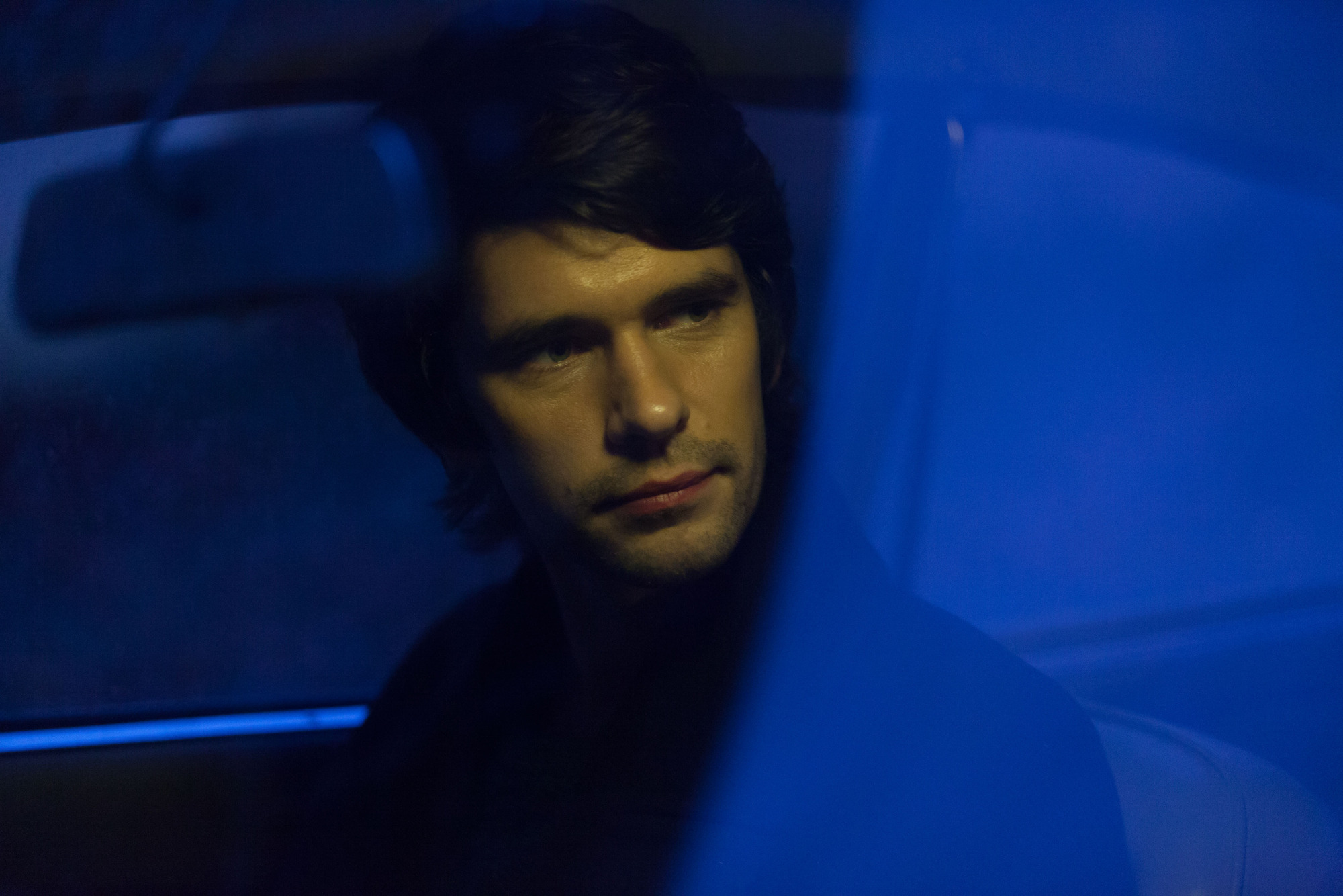 Ben Whishaw, London Spy