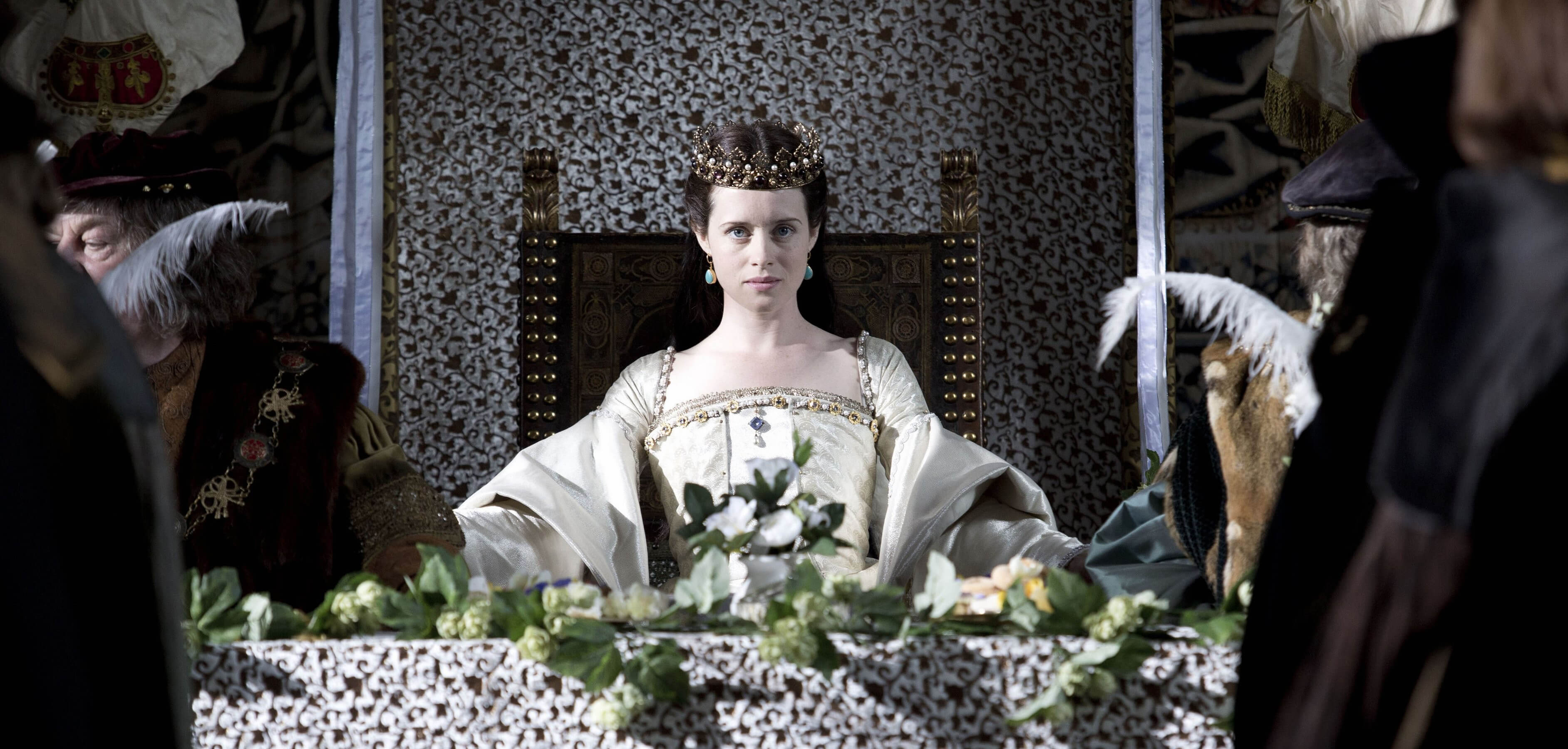 Claire Foy, The Crown