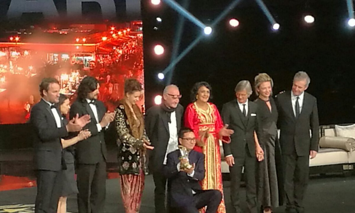 Full List Of Marrakech International Film Festival Award Winners