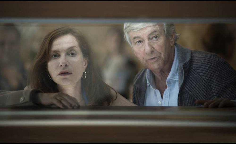 Elle, Isabelle Huppert