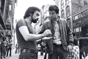 Taxi Driver, Scorsese, De Niro